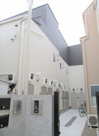 do La Tour 中野の物件外観写真